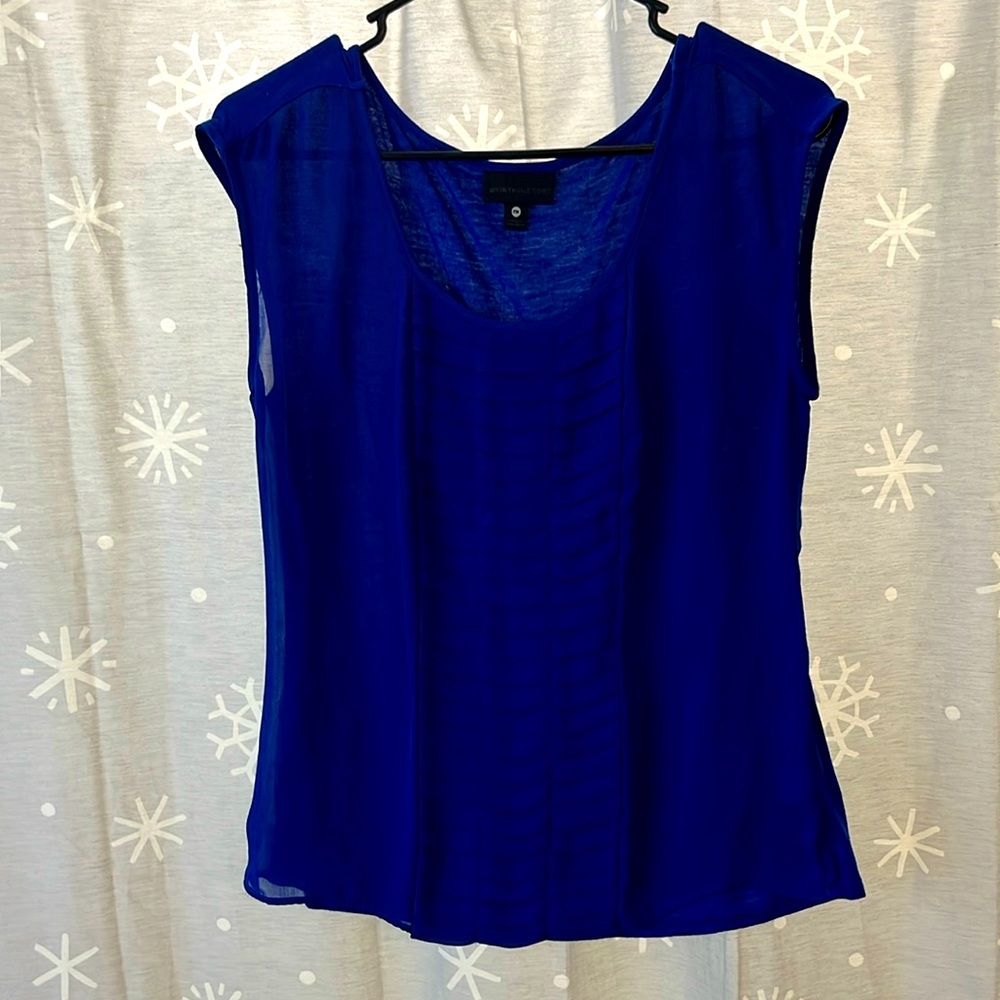 Worthington blouse!